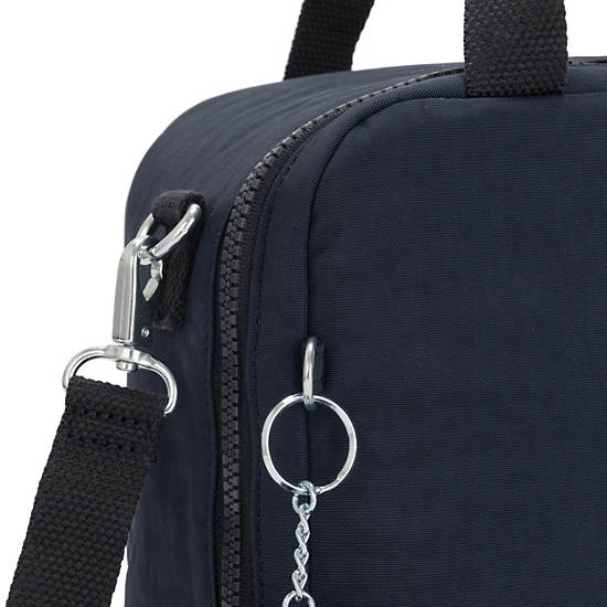 Kipling Miyo Lunch Bag Väska Blå | SE 1295EB